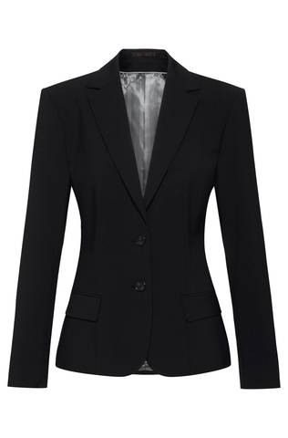 Greiff Premium 1452 Damen Blazer Slim Fit