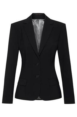 Greiff Premium 1452 Damen Blazer Slim Fit
