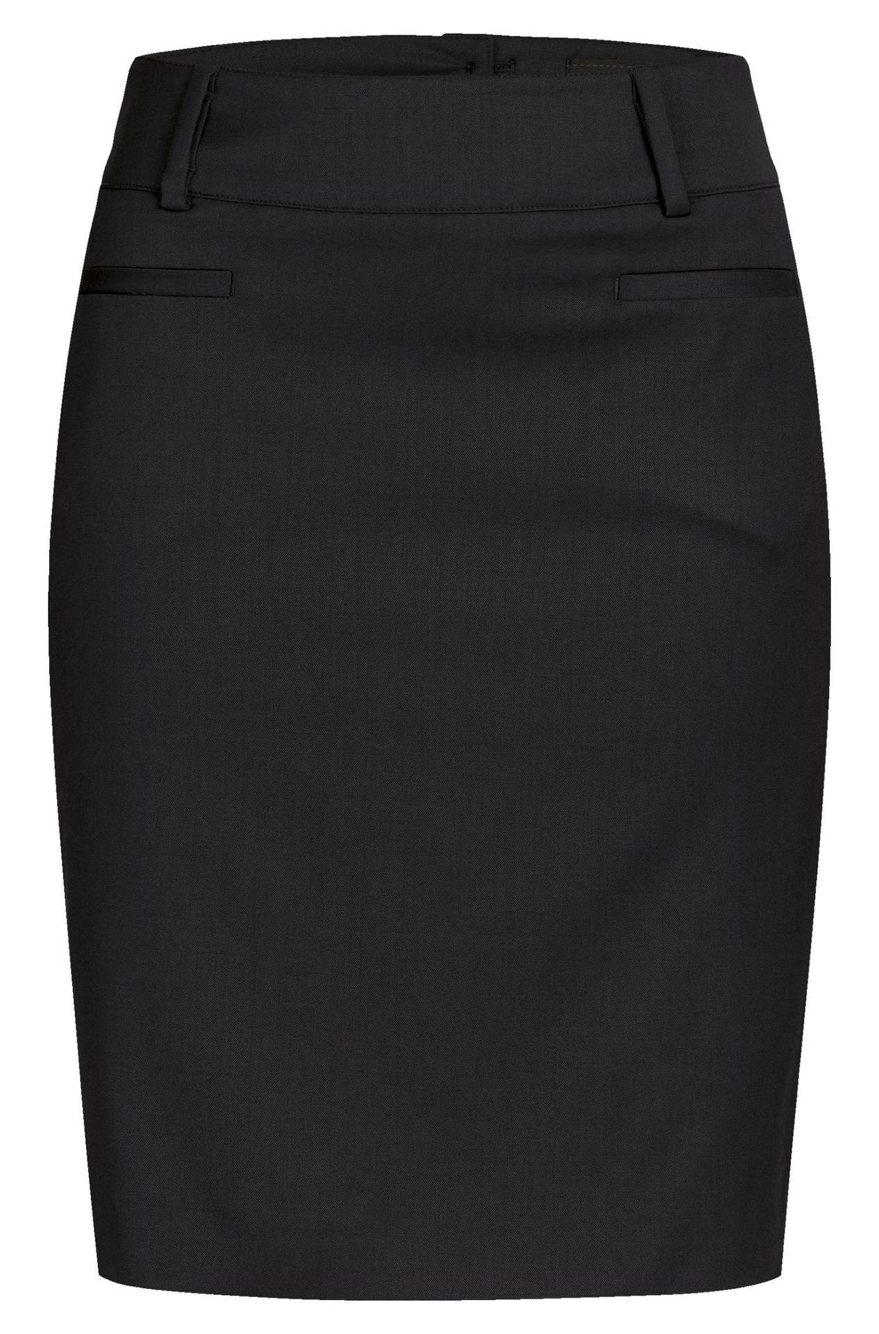 Greiff Modern 1516 Damen-Rock , Regular Fit, schwarz, hellgrau, dunkelblau