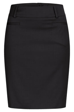 Greiff Modern 1516 Damen-Rock , Regular Fit, schwarz, hellgrau, dunkelblau