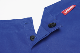 Planam 152 BW270 Bundhose kornblau hydronblau