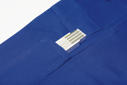 Planam 152 BW270 Bundhose kornblau hydronblau