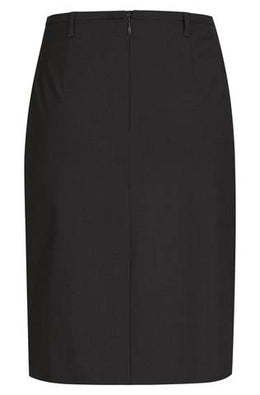 Greiff Premium 1542  Damen-Stiftrock Regular Fit, schwarz, anthrazit, marine