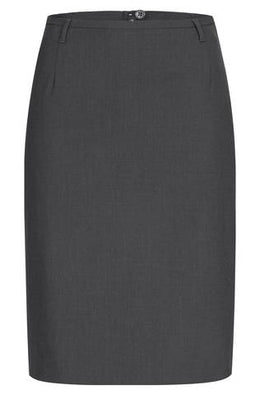 Greiff Premium 1542  Damen-Stiftrock Regular Fit, schwarz, anthrazit, marine