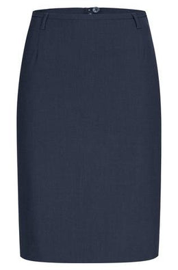 Greiff Premium 1542  Damen-Stiftrock Regular Fit, schwarz, anthrazit, marine