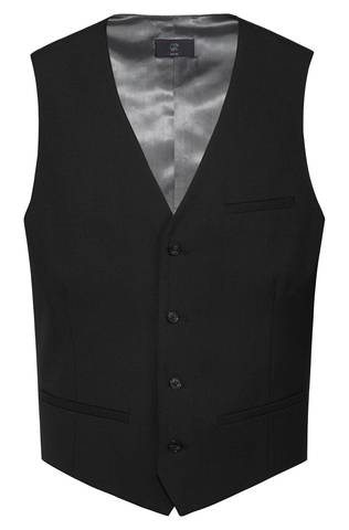 Greiff Premium 1634 Herren Weste Regular Fit, schwarz, marine, anthrazit