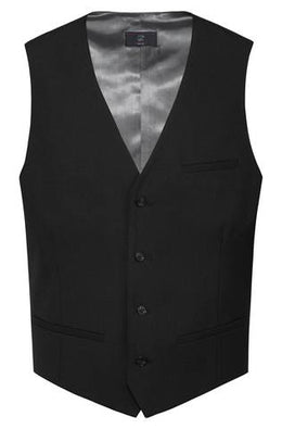 Greiff Premium 1634 Herren Weste Regular Fit, schwarz, marine, anthrazit