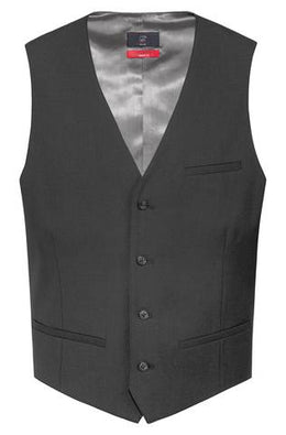 Greiff Premium 1634 Herren Weste Regular Fit, schwarz, marine, anthrazit