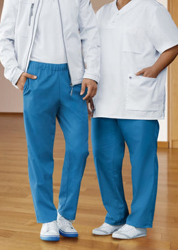 BP-1645 400 Schlupfhose in Langgröße in schwarz, brombeer, anthrazit, azur, ecru