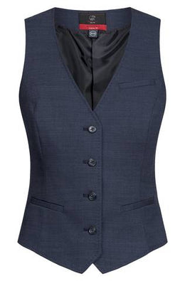 Greiff  Modern 17141 Damen Weste, pinpoint