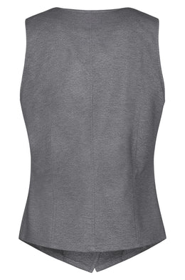 Greiff Casual 1722 Damen-Jerseyweste meliert Regular Fit
