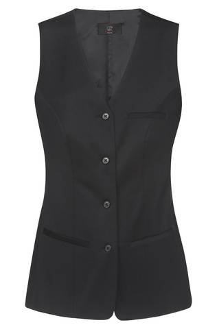 Greiff Basic 1749 Damen-Weste Regular Fit