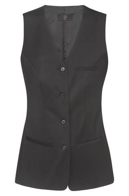 Greiff Basic 1749 Damen-Weste Regular Fit