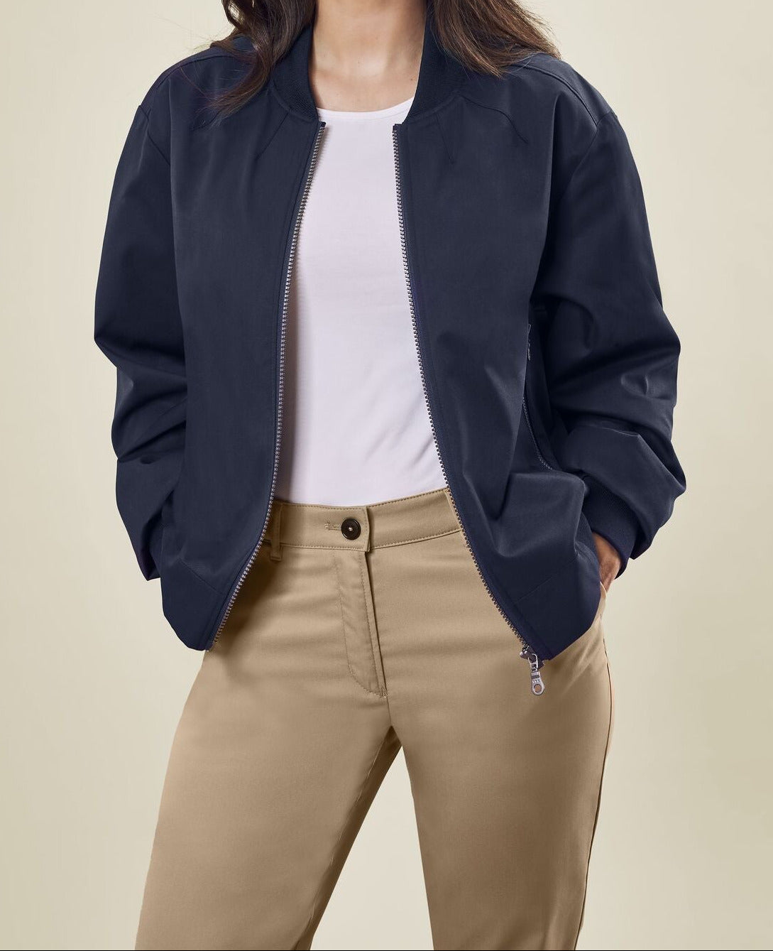 Greiff Casual 18000 Damenblouson Regular Fit