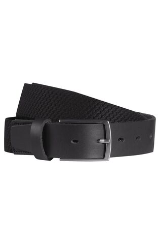 Greiff 1917 Unisex-Gürtel echtes Rindsleder 3,5 cm breit