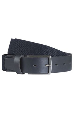 Greiff 1917 Unisex-Gürtel echtes Rindsleder 3,5 cm breit