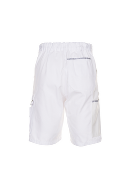 SOPO Canvas Arbeitsshorts weiß Gr.2XL
