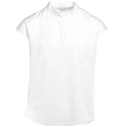 E-239-89 Stretch-Blusenkasack in Schlupfform