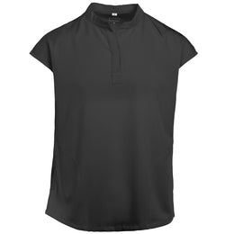 E-239-89 Stretch-Blusenkasack in Schlupfform
