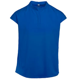 E-239-89 Stretch-Blusenkasack in Schlupfform