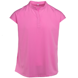 E-239-89 Stretch-Blusenkasack in Schlupfform
