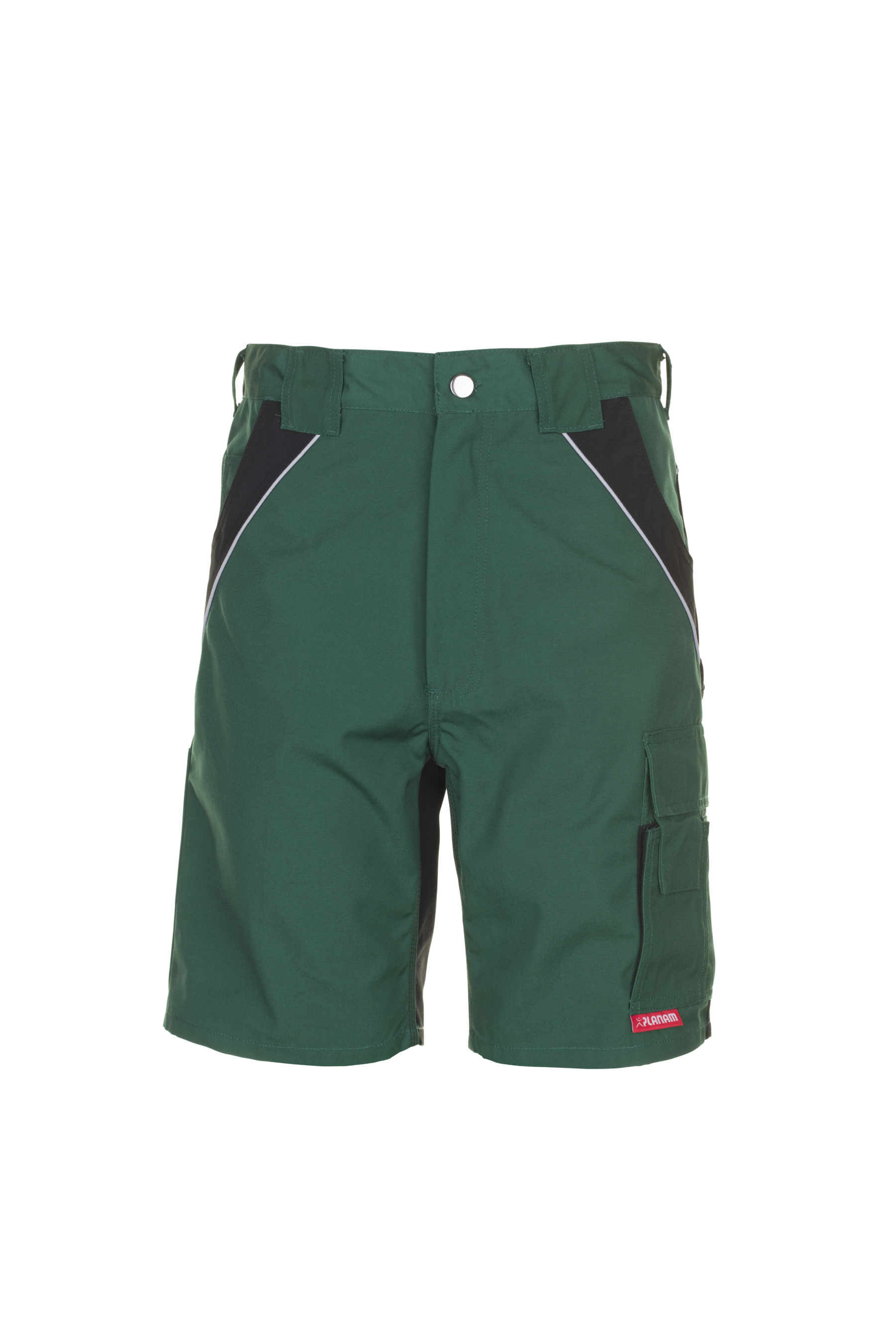 SOPO Plaline Shorts marine, grün Gr.3XL