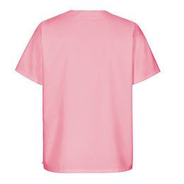 E-273-75 Schlupfkasack rosa, flieder, electric pink, coral bis  Gr.8XL mit V-Ausschnitt