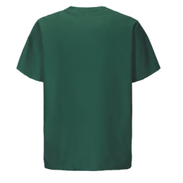 E-273-75 Schlupfkasack sage, olive, flaschengrün bis Gr.8XL mit V-Ausschnitt