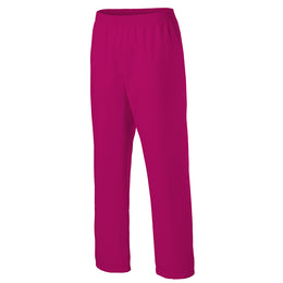 E-330-75 Schlupfhose für Sie & Ihn in hotpink, berry, bordeaux bis Gr.5XL