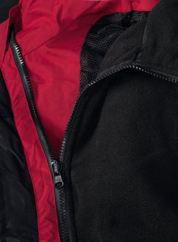 Planam 3140/ 3141 Redwood 2-in-1-Jacke - atmungsaktiv