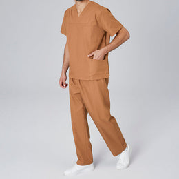 E-330-75 Schlupfhose für Sie & Ihn in sand, mittelbraun, toffee bis Gr.5XL