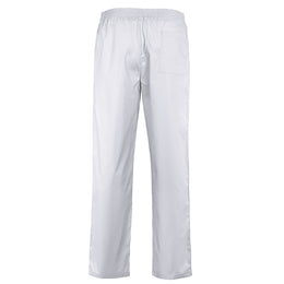 E-330-75 Schlupfhose für Sie & Ihn in weiß bis Gr.5XL