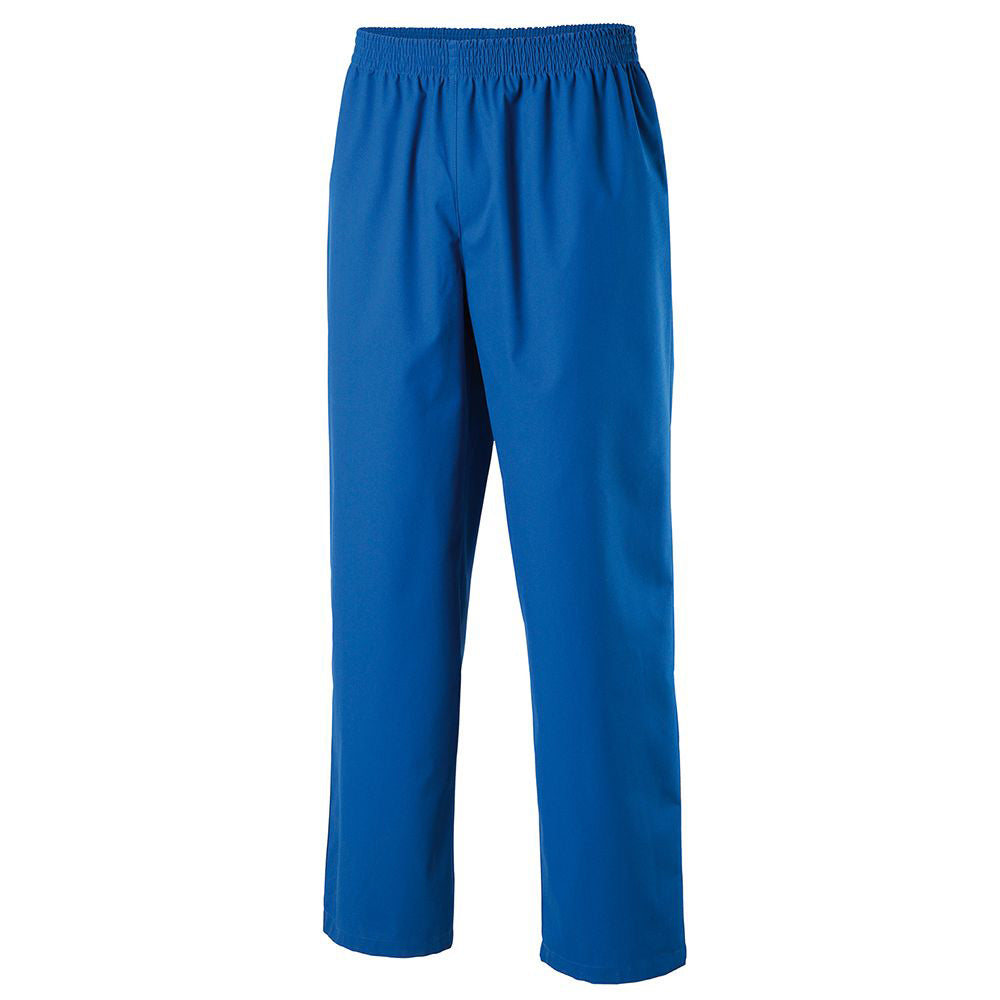 E-330-75 Schlupfhose für Sie & Ihn in royal blue, navy bis Gr.5XL