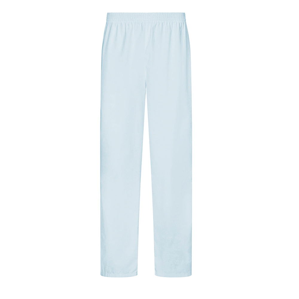 E-330-75 Schlupfhose für Sie & Ihn in eisblau, light blue, petrol, teal bis Gr.5XL