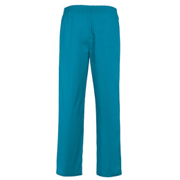 E-330-75 Schlupfhose für Sie & Ihn in eisblau, light blue, petrol, teal bis Gr.5XL