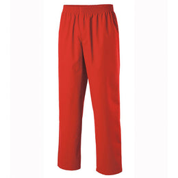 E-330-75 Schlupfhose für Sie & Ihn in zitrone, orange, rot, weinrot bis Gr.5XL