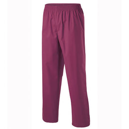 E-330-75 Schlupfhose für Sie & Ihn in hotpink, berry, bordeaux bis Gr.5XL