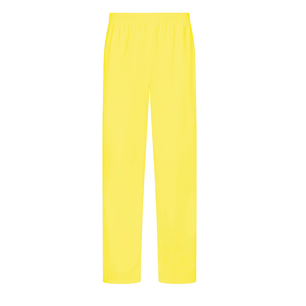 E-330-75 Schlupfhose für Sie & Ihn in zitrone, orange, rot, weinrot bis Gr.5XL