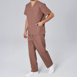 E-330-75 Schlupfhose für Sie & Ihn in sand, mittelbraun, toffee bis Gr.5XL