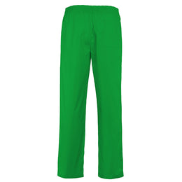 E-330-75 Schlupfhose für Sie & Ihn in kelly green bis Gr.5XL