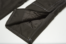 Planam Basalt Winterhose - die Workwearhose für den Winter