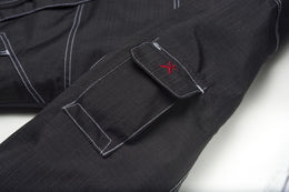 Planam 3390 Basalt Winterjacke atmungsaktiv wasserdicht winddicht