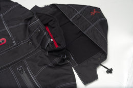 Planam 3390 Basalt Winterjacke atmungsaktiv wasserdicht winddicht