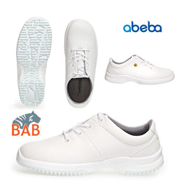Abeba uni6 36780 Berufsschuhe weiss waschbar HACCP, ESD