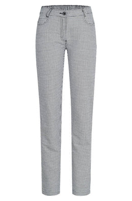 Greiff Cuisine 5319 Damenkochhose pepita, Regular Fit