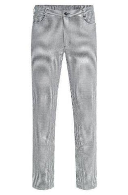 Greiff Cuisine 5321 Kochhose pepita,  Regular Fit