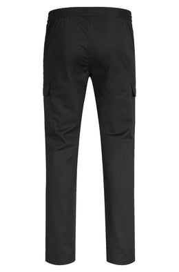 Greiff Cuisine 5336 Herren Cargohose Regular Fit schwarz