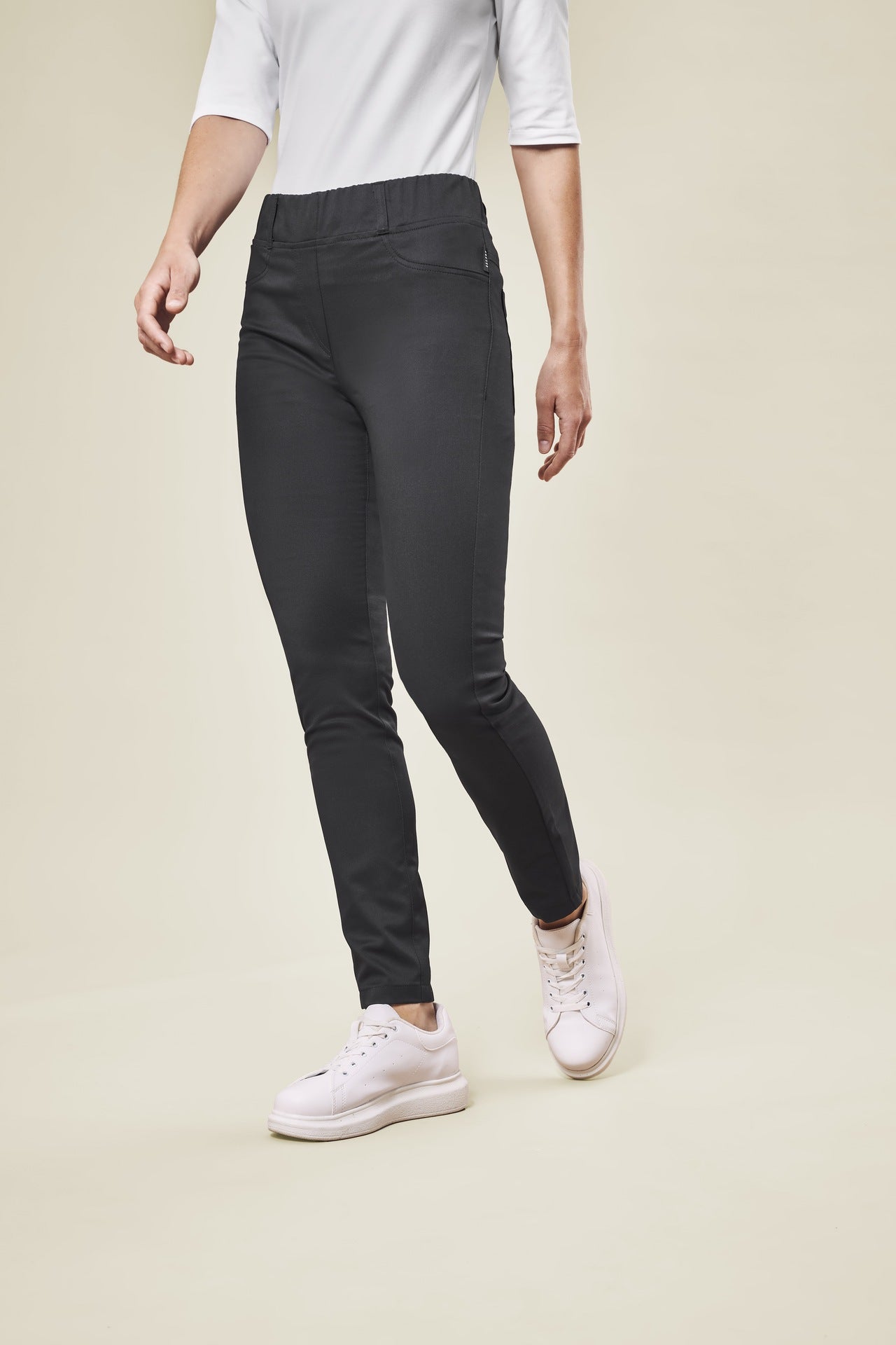 Greiff 5345 Damen-Schlupfhose super elastisch schwarz