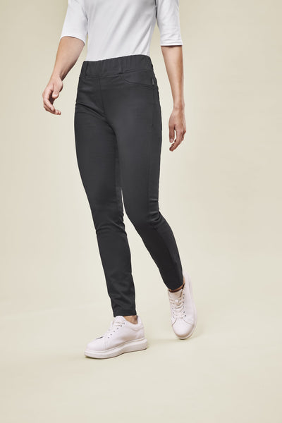 Greiff 5345 Damen-Schlupfhose super elastisch schwarz