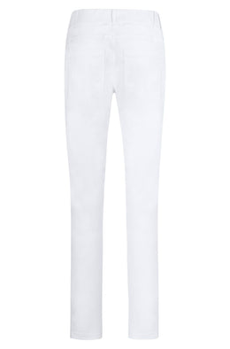 Greiff 5345 Damen-Schlupfhose super elastisch weiß